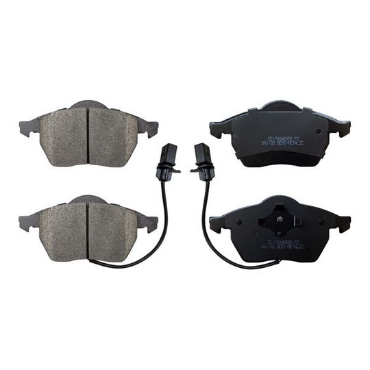 brck-germany-balatas-semimetalicas-delanteras-volkswagen-passat-1998-2004-passat-v6-2-8l-0 brck-germany-balatas-semimetalicas-delanteras-volkswagen-passat-1998-2004-passat-v6-2-8l-0