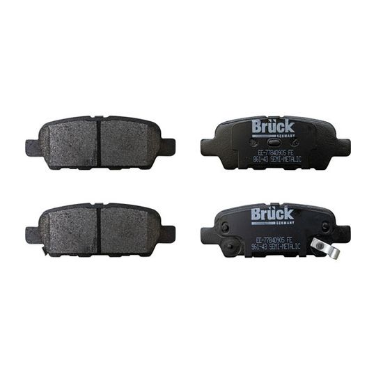 brck-germany-balatas-semimetalicas-traseras-nissan-quest-2003-2010-quest-v6-3-5l-0