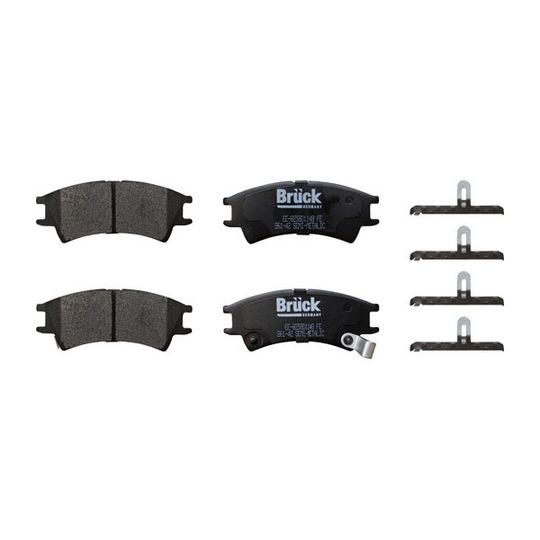 brck-germany-balatas-semimetalicas-delanteras-dodge-atos-2000-2004-atos-l4-1-0l-0 brck-germany-balatas-semimetalicas-delanteras-dodge-atos-2000-2004-atos-l4-1-0l-0