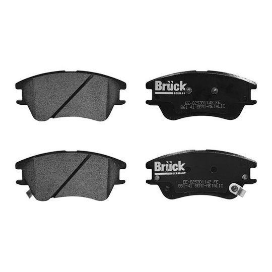 brck-germany-balatas-semimetalicas-delanteras-dodge-atos-2005-2011-atos-l4-1-1l-0 brck-germany-balatas-semimetalicas-delanteras-dodge-atos-2005-2011-atos-l4-1-1l-0