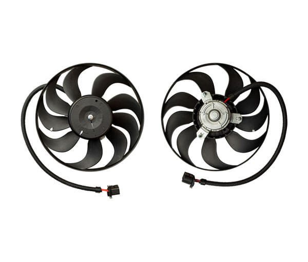 Motoventilador Sencillo Lado Pasajero