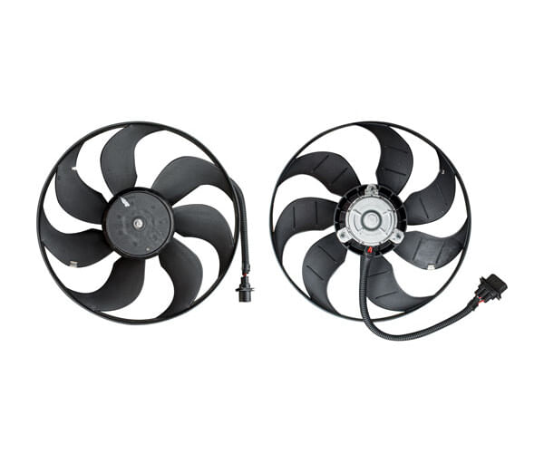 Motoventilador Sencillo Lado Conductor