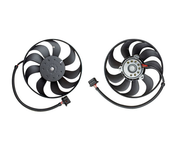 Motoventilador Sencillo Lado Pasajero