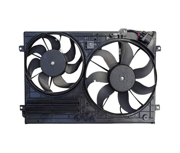 Motoventilador Doble