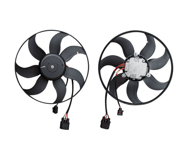 Motoventilador Sencillo Lado Conductor