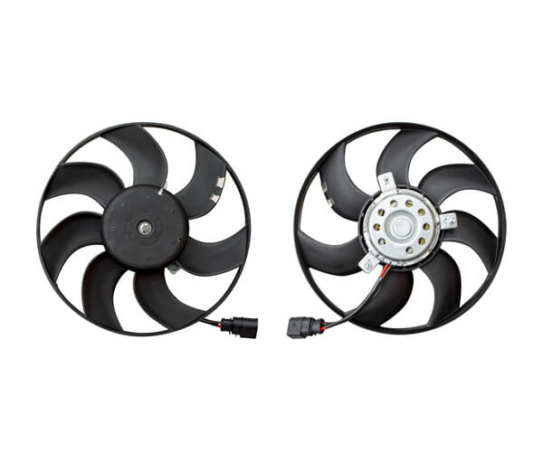 Motoventilador Sencillo Lado Pasajero