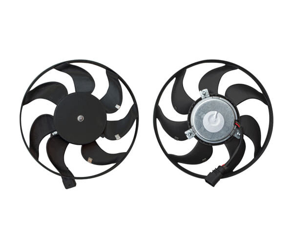 Motoventilador Sencillo Lado Pasajero