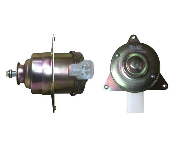 Motor De Ventilador