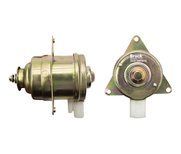 Motor De Ventilador