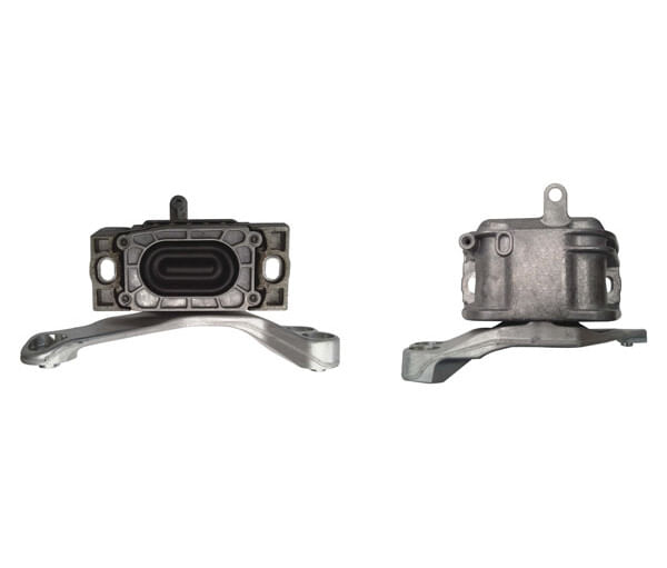 Soporte Motor Hidráulico Lado Pasajero