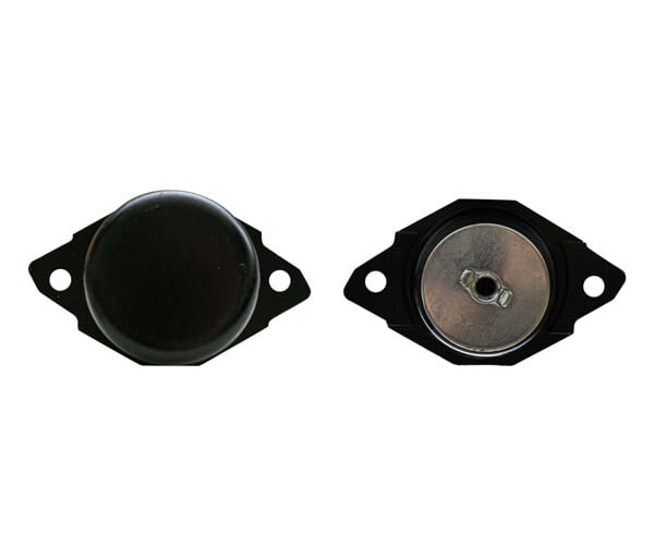 Soporte Motor Hidráulico Lateral Lado Conductor