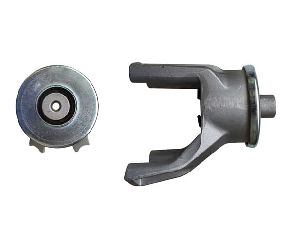 Soporte Motor Trasero