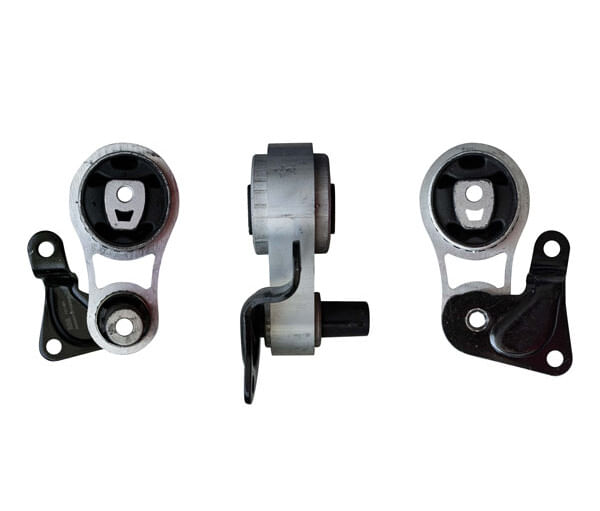 Soporte Motor Trasero