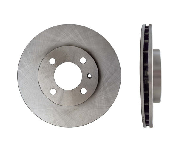 Disco Ventilado Delantero Lado Conductor O Pasajero