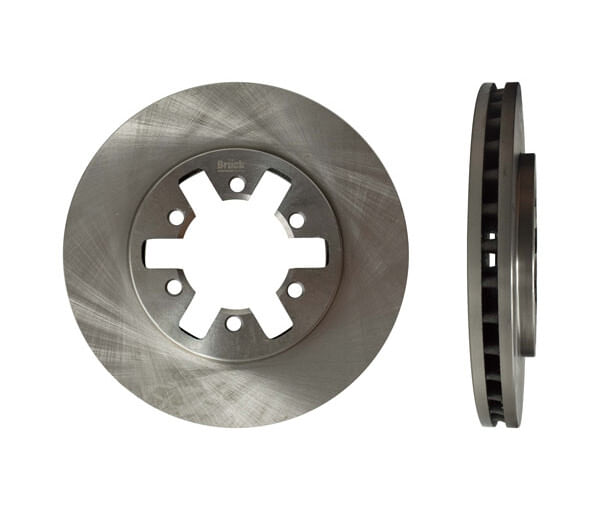 Disco Ventilado Delantero Lado Conductor O Pasajero