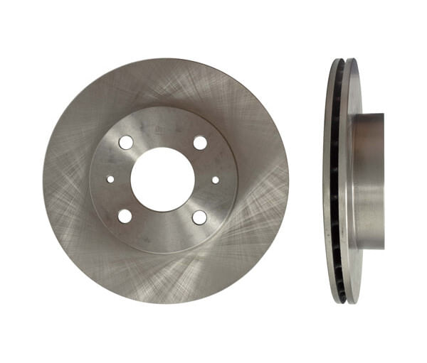 Disco Ventilado Delantero Lado Conductor O Pasajero