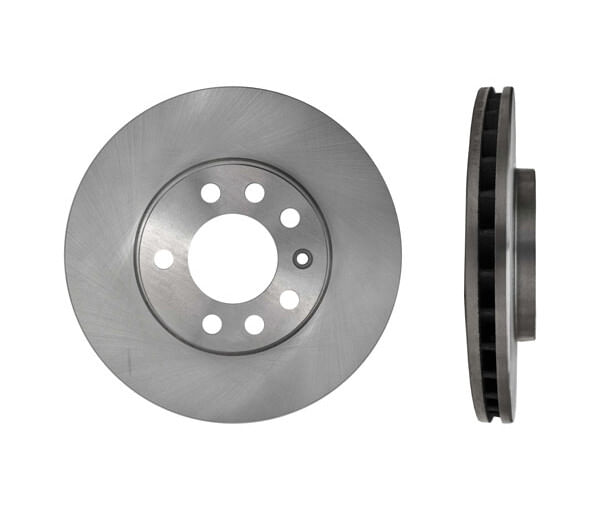 Disco Ventilado Delantero Lado Conductor O Pasajero