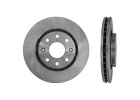 Disco Ventilado Delantero Lado Conductor O Pasajero