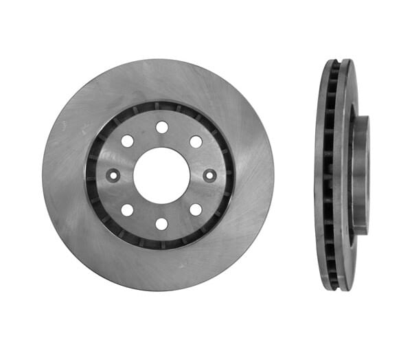 Disco Ventilado Delantero Lado Conductor O Pasajero