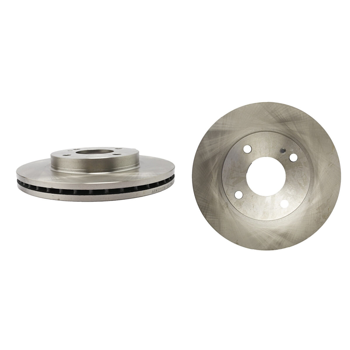 Disco Ventilado Delantero Lado Conductor O Pasajero