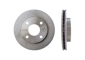 Disco Ventilado Delantero Lado Conductor O Pasajero