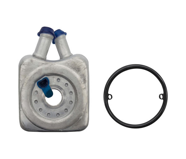 Radiador De Aceite Para Motor