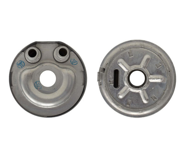Radiador De Aceite Para Motor