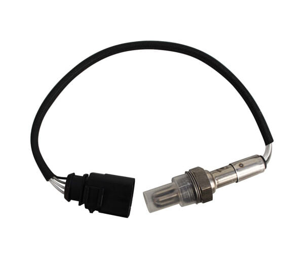 Sensor De Oxígeno Enfrente Del Catalizador