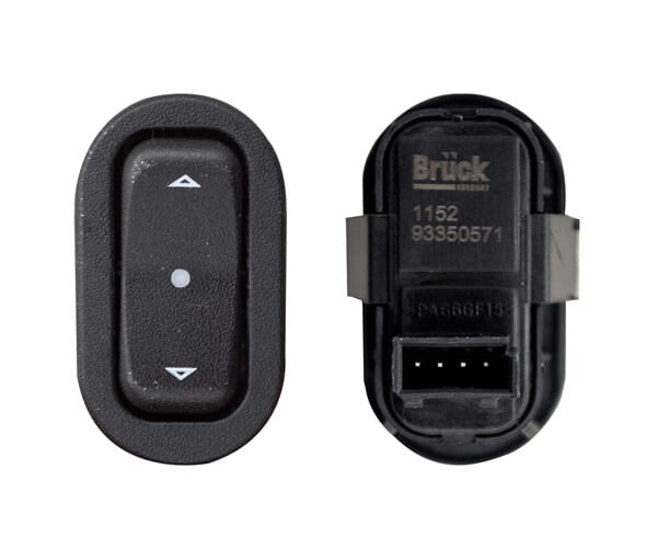 Interruptor Para Vidrio Electrico