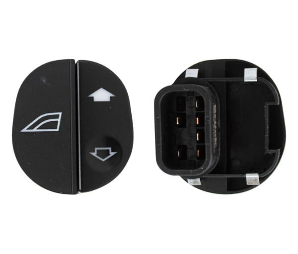 Interruptor Para Vidrio Electrico Lado Pasajero