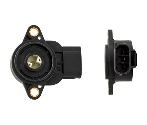 Sensor De Posición Del Acelerador (TPS)