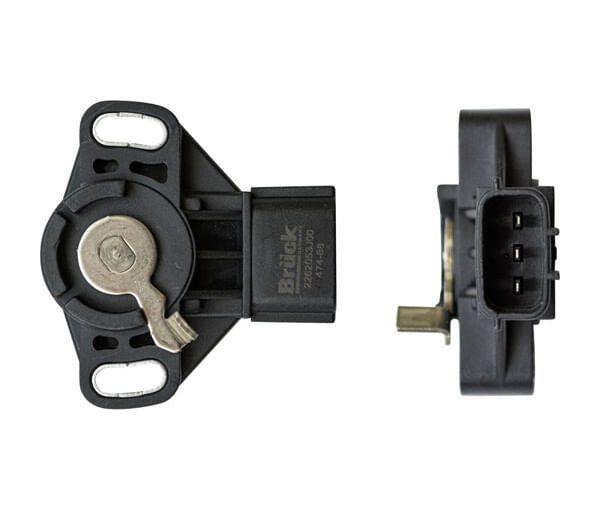 Sensor De Posición Del Acelerador (TPS)