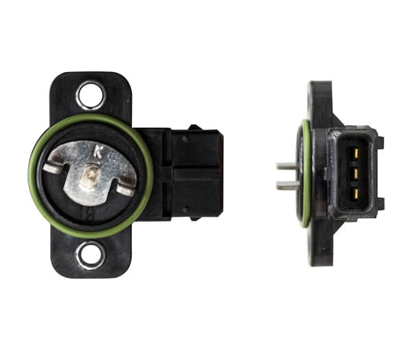 Sensor De Posición Del Acelerador (TPS)