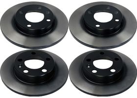 Kit De 4 Discos Sólidos