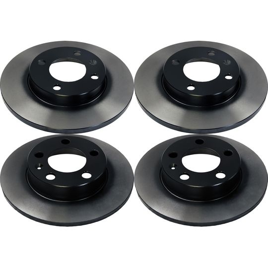 trw-kit-de-4-discos-solidos-volkswagen-golf-1999-golf-l4-1-8l-0