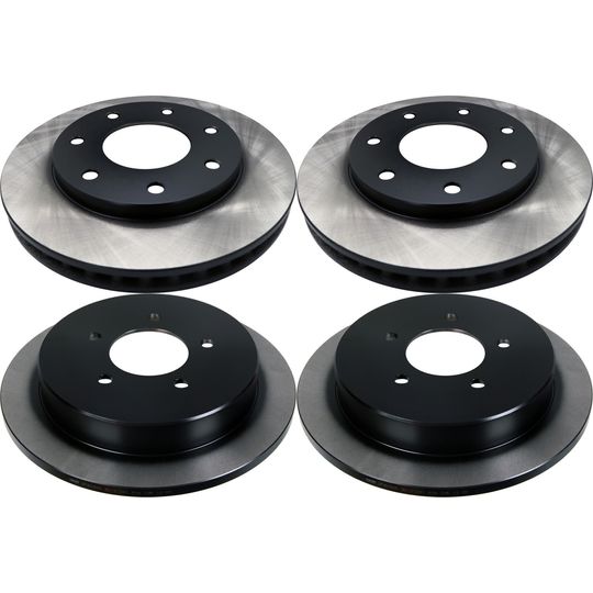 trw-kit-de-4-discos-ventilados-ford-serie-f-2000-2003-f-150-v6-4-2l-0 trw-kit-de-4-discos-ventilados-ford-serie-f-2000-2003-f-150-v6-4-2l-0