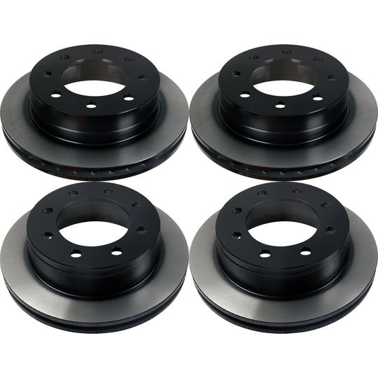 trw-kit-de-4-discos-ventilados-chevrolet-suburban-2003-2006-suburban-2500-v8-6-0l-0 trw-kit-de-4-discos-ventilados-chevrolet-suburban-2003-2006-suburban-2500-v8-6-0l-0