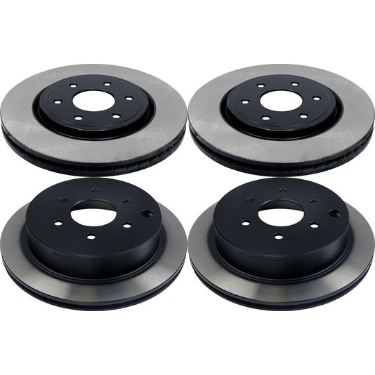 trw-kit-de-4-discos-ventilados-nissan-xterra-2006-2007-xterra-v6-4-0l-0 trw-kit-de-4-discos-ventilados-nissan-xterra-2006-2007-xterra-v6-4-0l-0