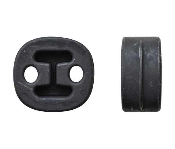 Soporte Goma De Escape
