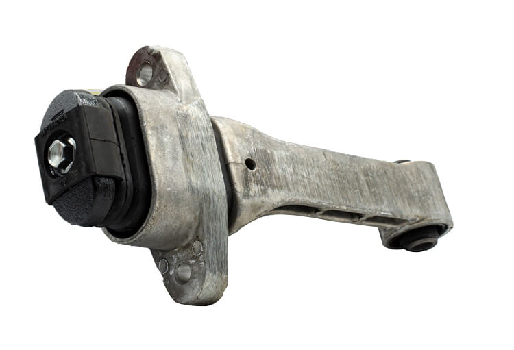 Soporte Motor Trasero