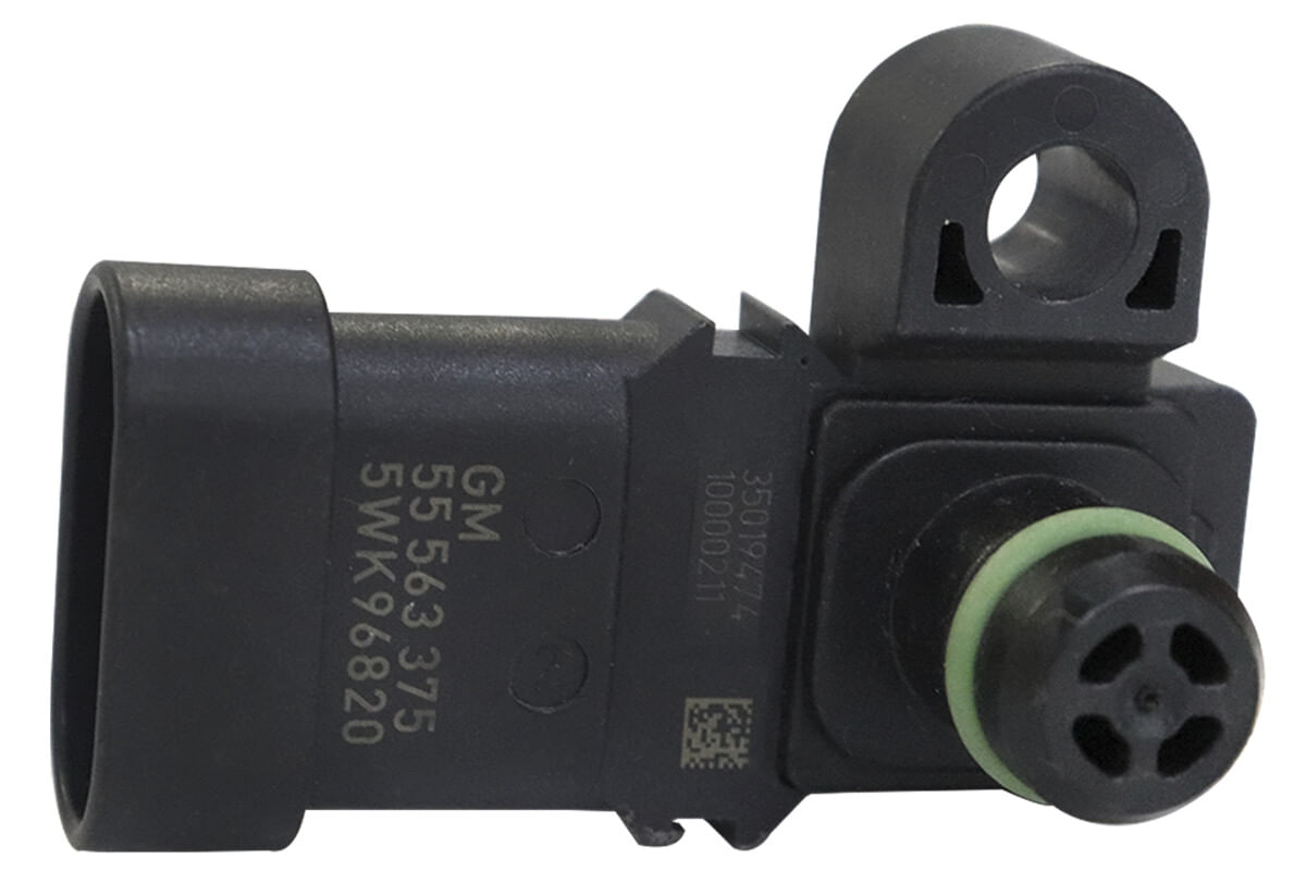 Sensor De Presión Absoluta Del Múltiple De Admisión (MAP)
