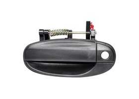 Manija Puerta Exterior Delantera Negra Lado Conductor