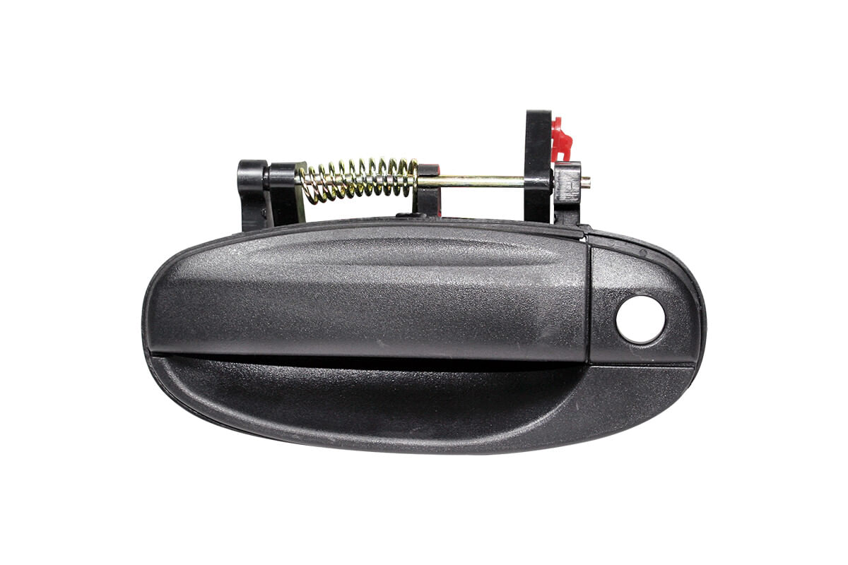 Manija Puerta Exterior Delantera Negra Lado Conductor