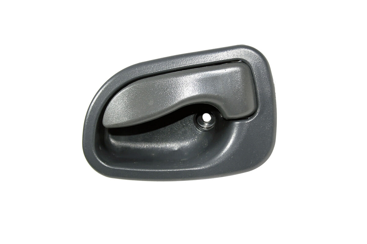 Manija Puerta Interior Delantera Gris Lado Pasajero