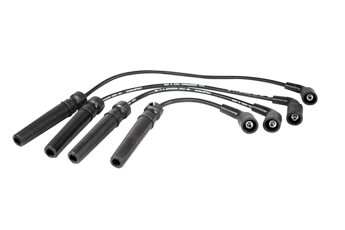 Cables Para Bujías