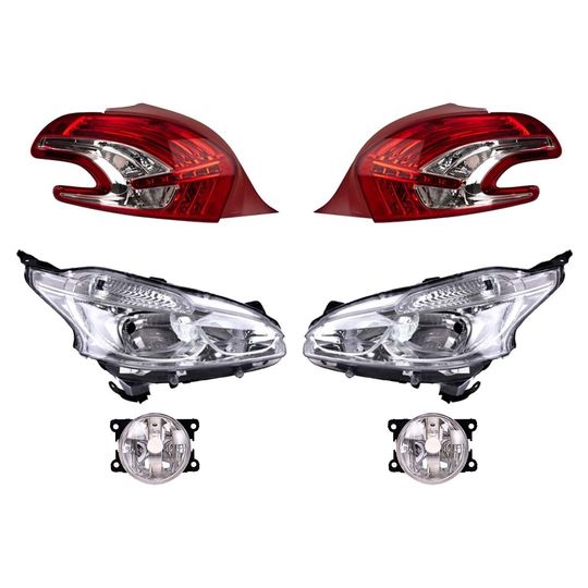 depo-kit-de-faros-principales-faros-de-niebla-y-calaveras-6-piezas-peugeot-208-2013-2015-208-0