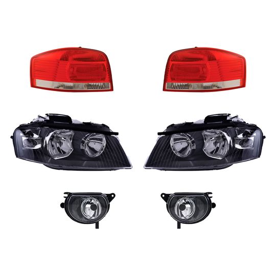 depo-kit-de-faros-principales-faros-de-niebla-y-calaveras-6-piezas-audi-a3-2004-2006-a3-0