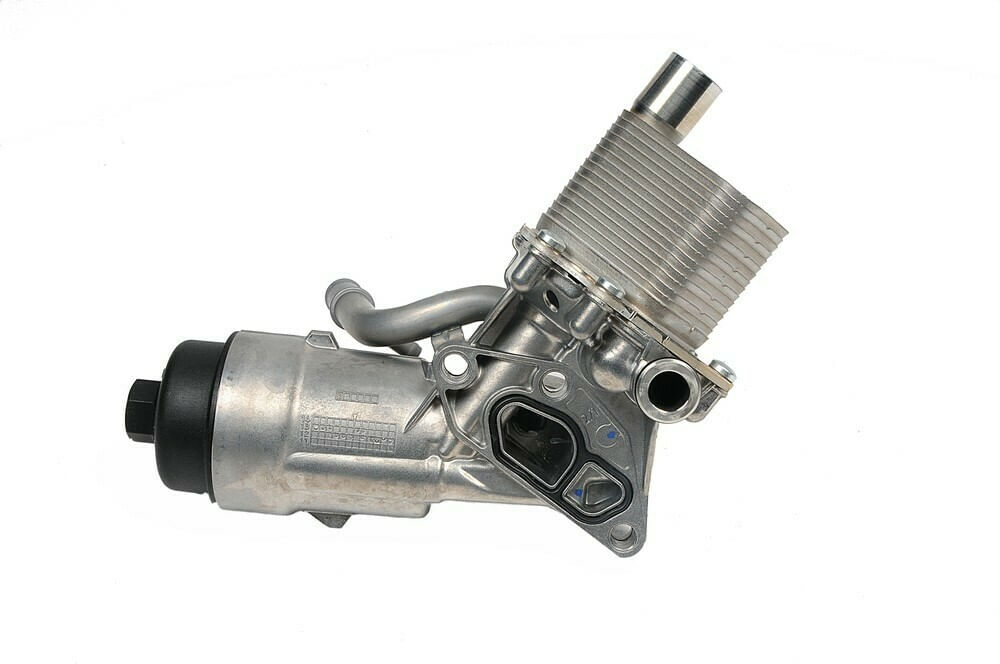 Enfriador De Aceite De Motor