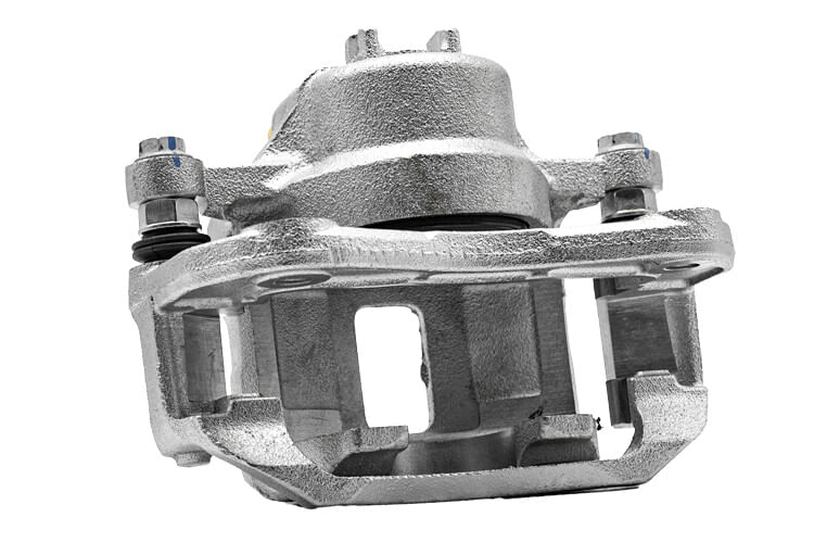 Caliper O Mordaza Delantero Lado Conductor