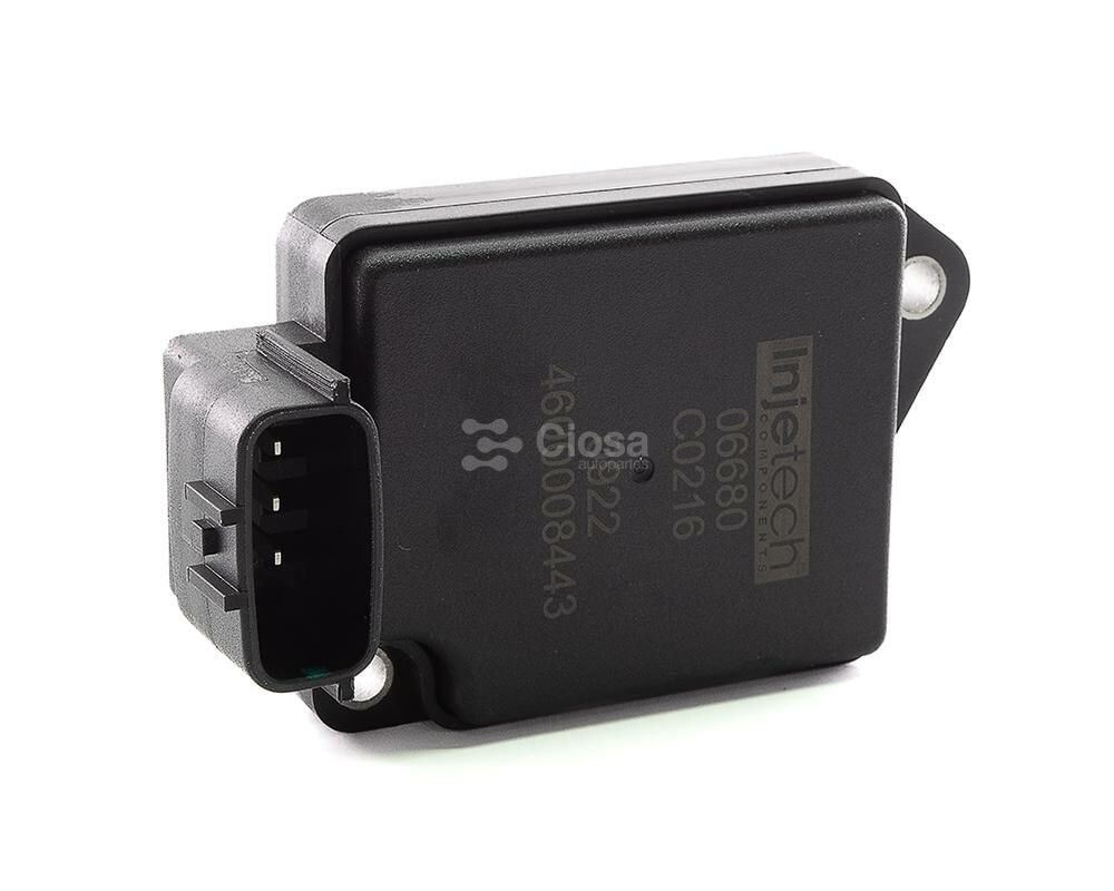 Sensor De Flujo De Masa De Aire (MAF)